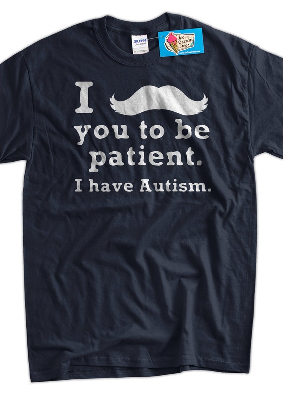 autist shirt