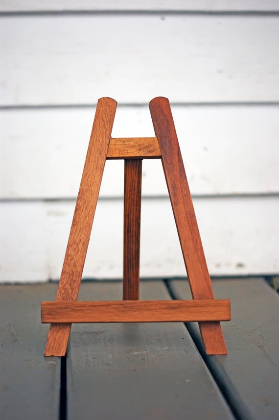 Easel - Chalkboard Easel - Sizes Most ALL Sizes - Picture Easel by CountryBarnBabe