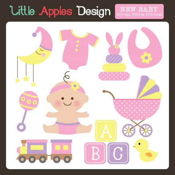 new baby clipart - photo #44
