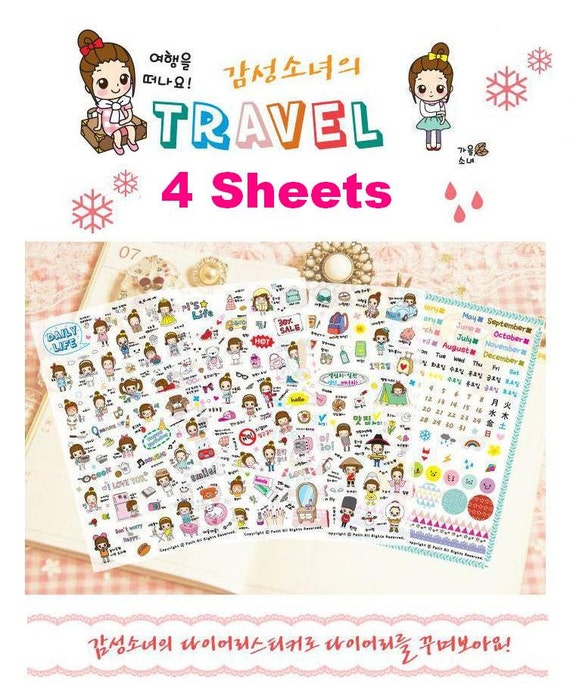 Teen travel notes