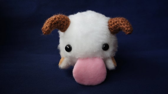 poro plushie