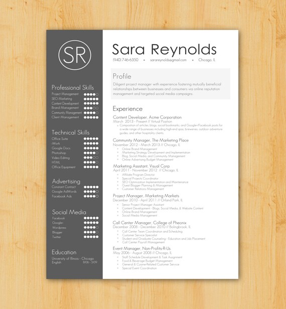 Custom resume writing york