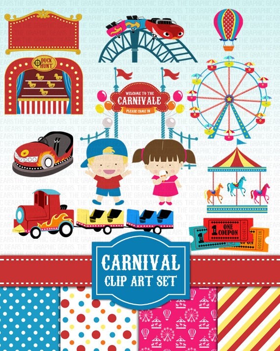 carnival games clipart - photo #27