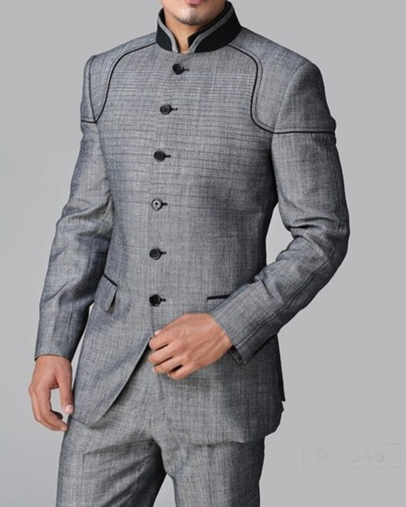 Tailor Made New Men Coat Pant Formal Blazer by Prideofrajasthan