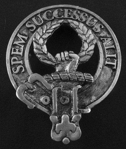 Ross Clan Crest Badge