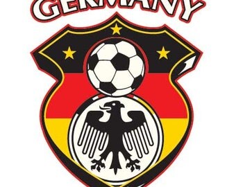 Popular items for germany world cup on Etsy