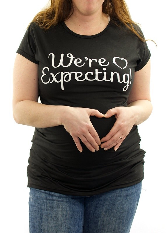 christmas expecting shirt