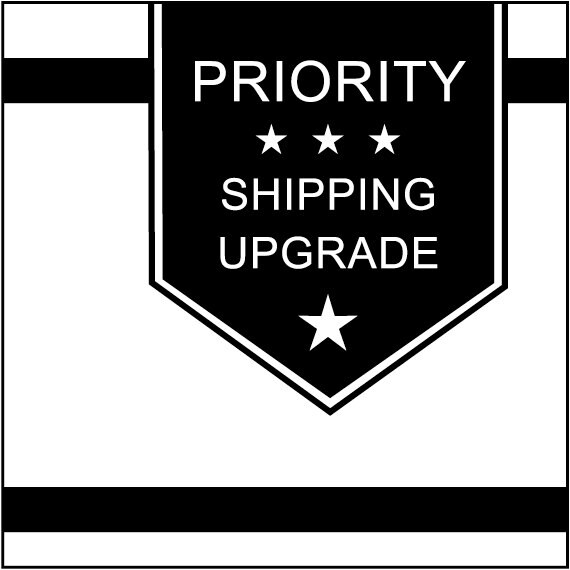 PRIORITY Shipping Upgrade