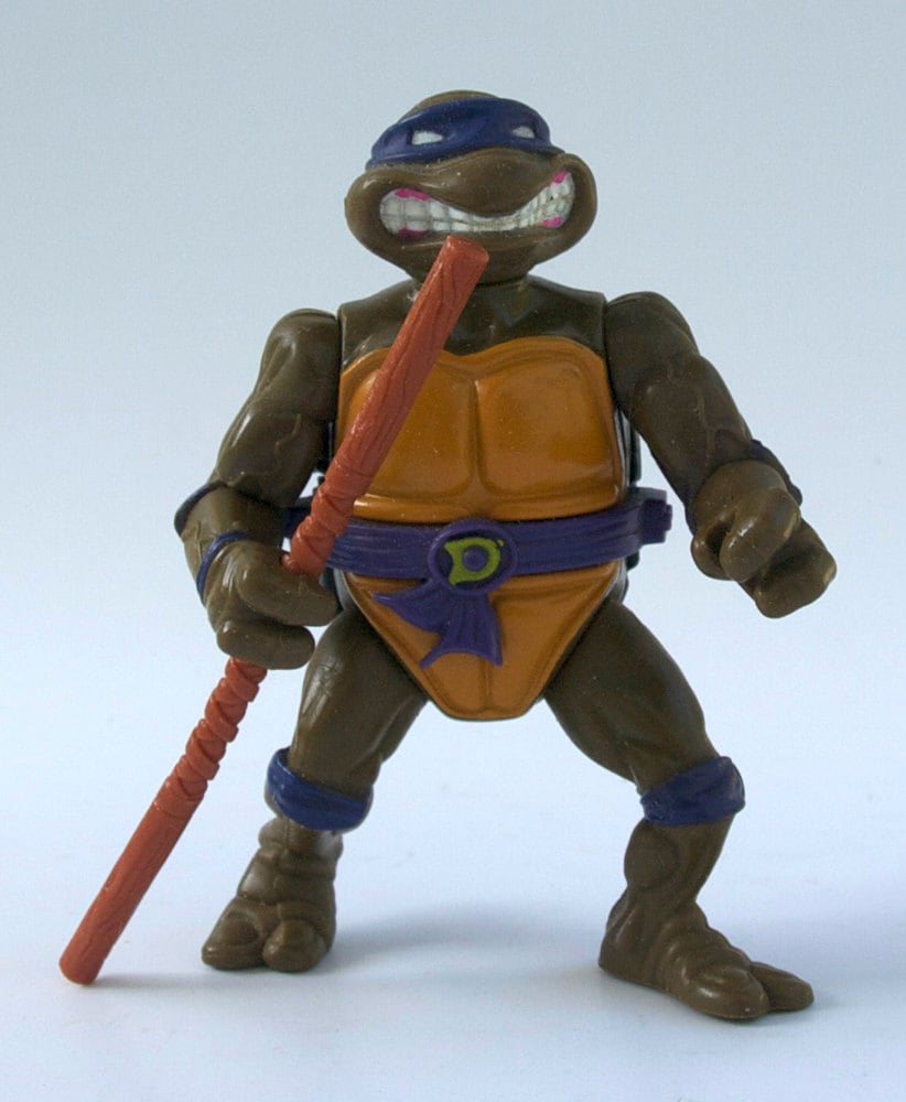 donatello stick toy