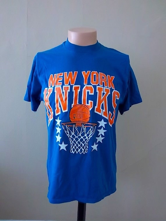 vintage new york knicks shirt