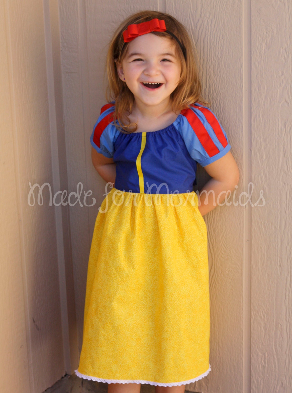 Pattern For Snow White Dress | snow white dress everyday princess pdf pattern instant Pattern For Snow White Dress | snow white dress everyday princess pdf pattern instant
