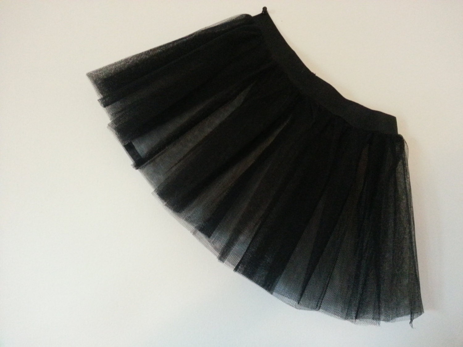 black tutu plus