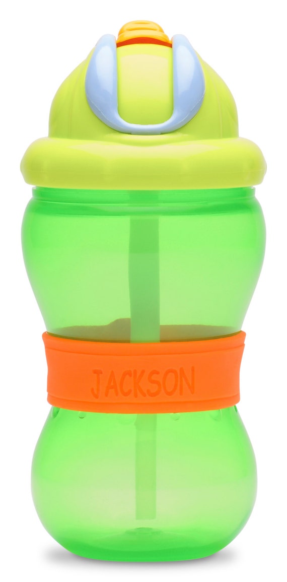 Personalized Sippy Cup & Bottle Labels All Star by 3DKoalaLabels