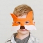 Fox Mask- CHILD