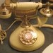 Vintage Duchess French Style Princess Telephone Rotary Dial phone 1960's Era