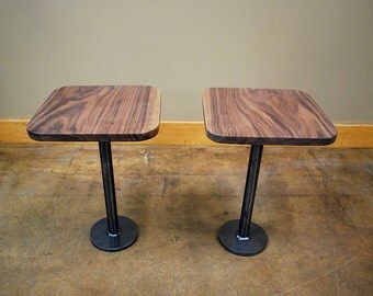 Kraftig Light Side Table