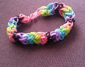 rainbow bracelet 2