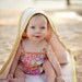 Reserved for Karolina; DESIGN YOUR OWN Organic Hooded Baby Towel, Made to Order; Custom Toddler Size