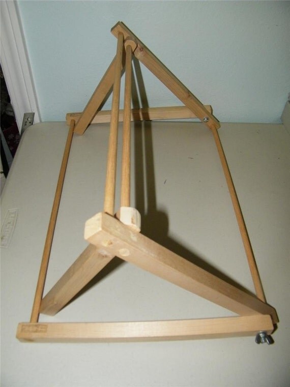 Tabletop Lap Quilting Needlework Embroidery Frame 8278