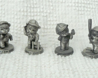 pewter miniatures for sale