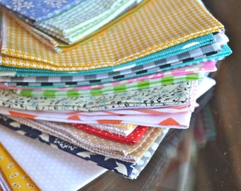 Bargain Cloth Napkins- you choose the quantity and the size