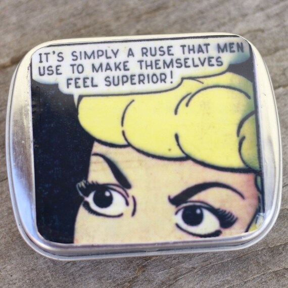 Bad Influence on Etsy