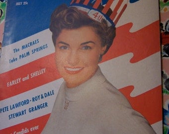 1951 movie life magazine