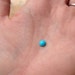 RESERVED listing for Heather bunbun77 Custom Petite Nena Necklace with Turquoise