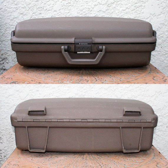 oyster suitcase