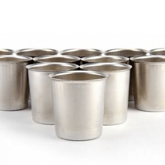 Votive Candle Mold Set of 12