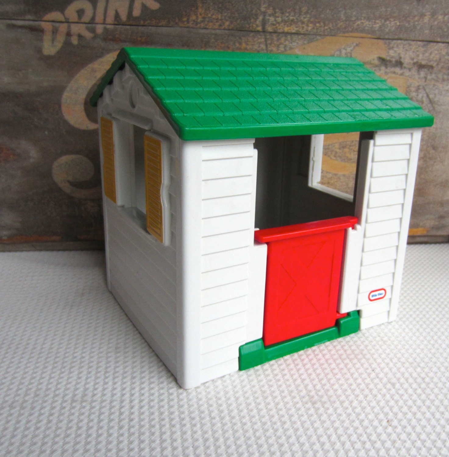 little tikes dollhouse walmart