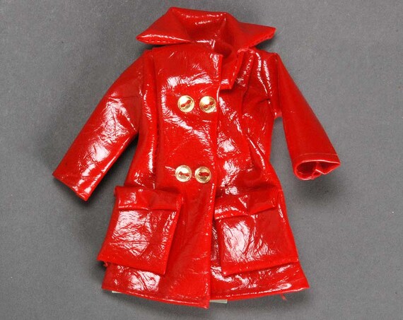 barbie raincoat