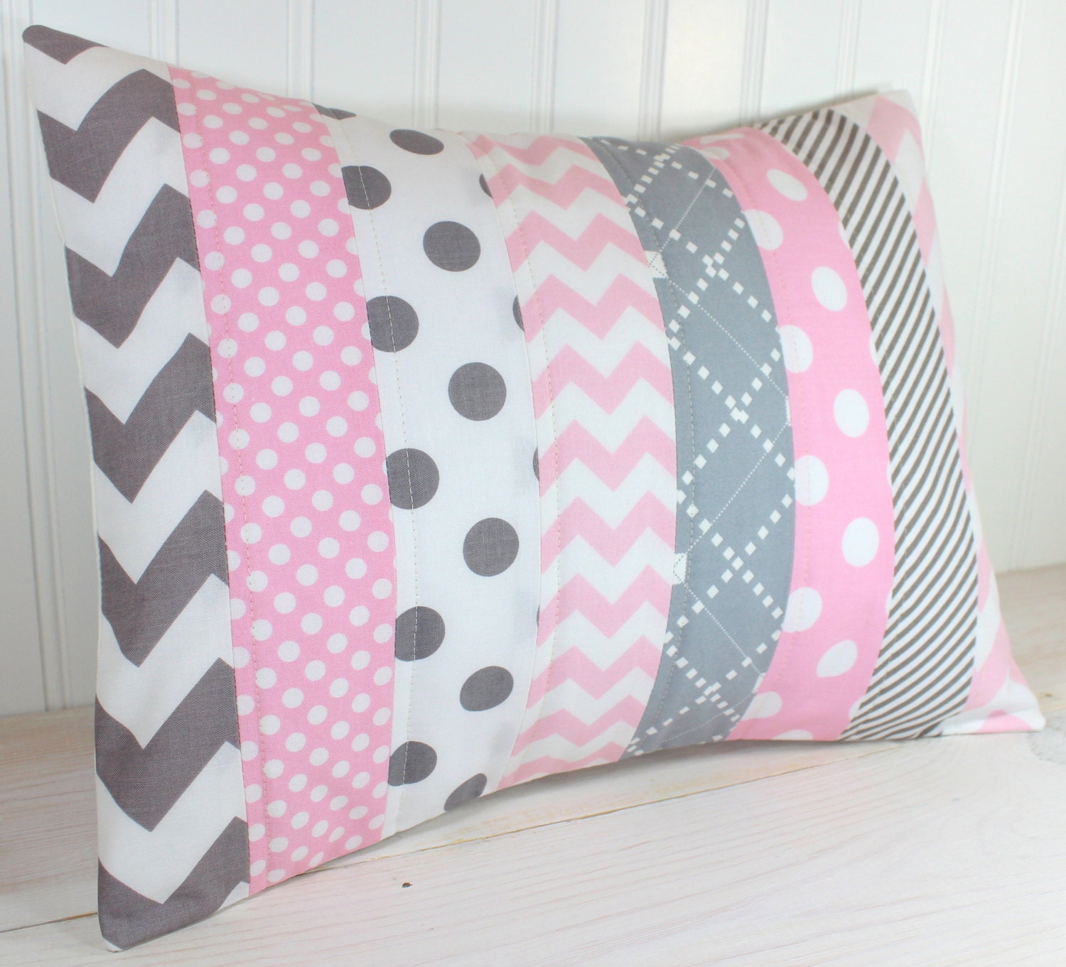 Throw Pillow Cover Nursery Cushion Cover Nursery Decor Crib