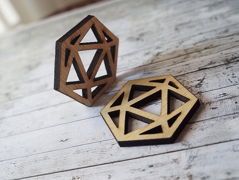 Small Laser Cut Wooden Shapes: A Versatile and Creative Material for Endless Possibilities