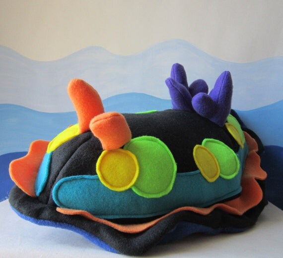 sanei boeki sea slug plush