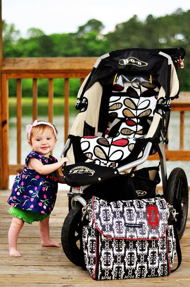 bob stroller blanket