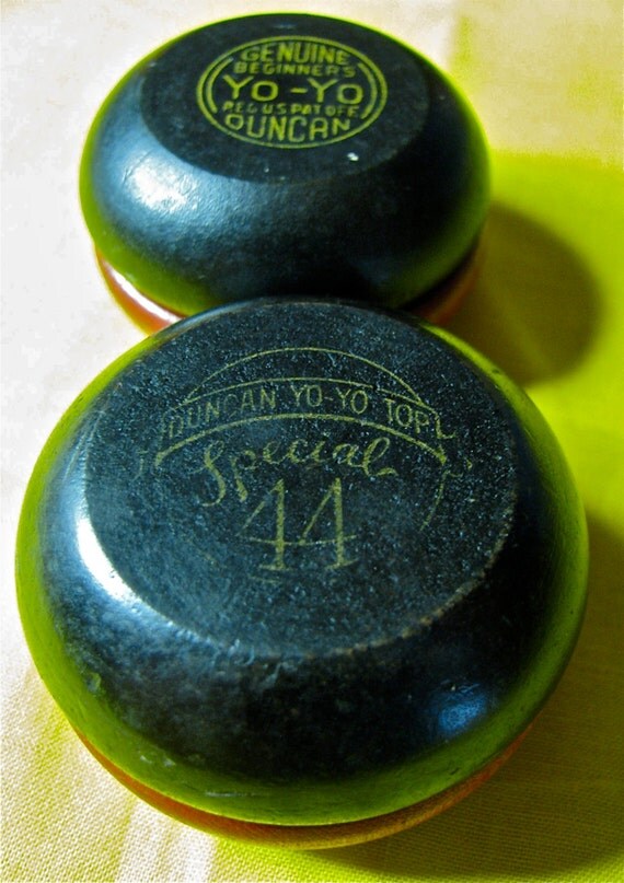 vintage yoyo for sale