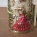 Vintage Austrian Christmas Candle