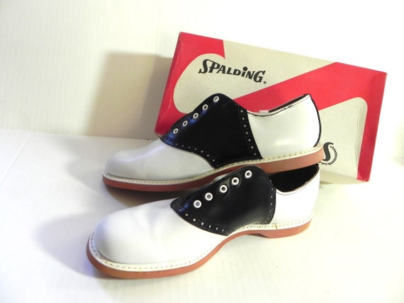oxford shoes 50s