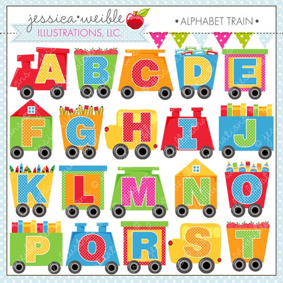 free cute alphabet clipart - photo #6