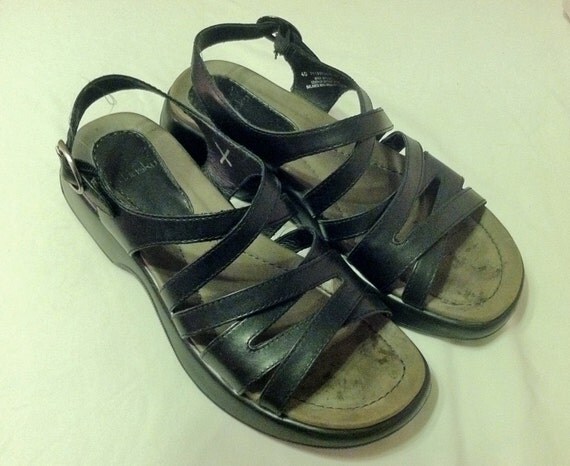 dansko sandals 40