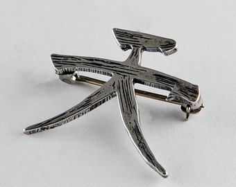 Chinese Prosperity Pin