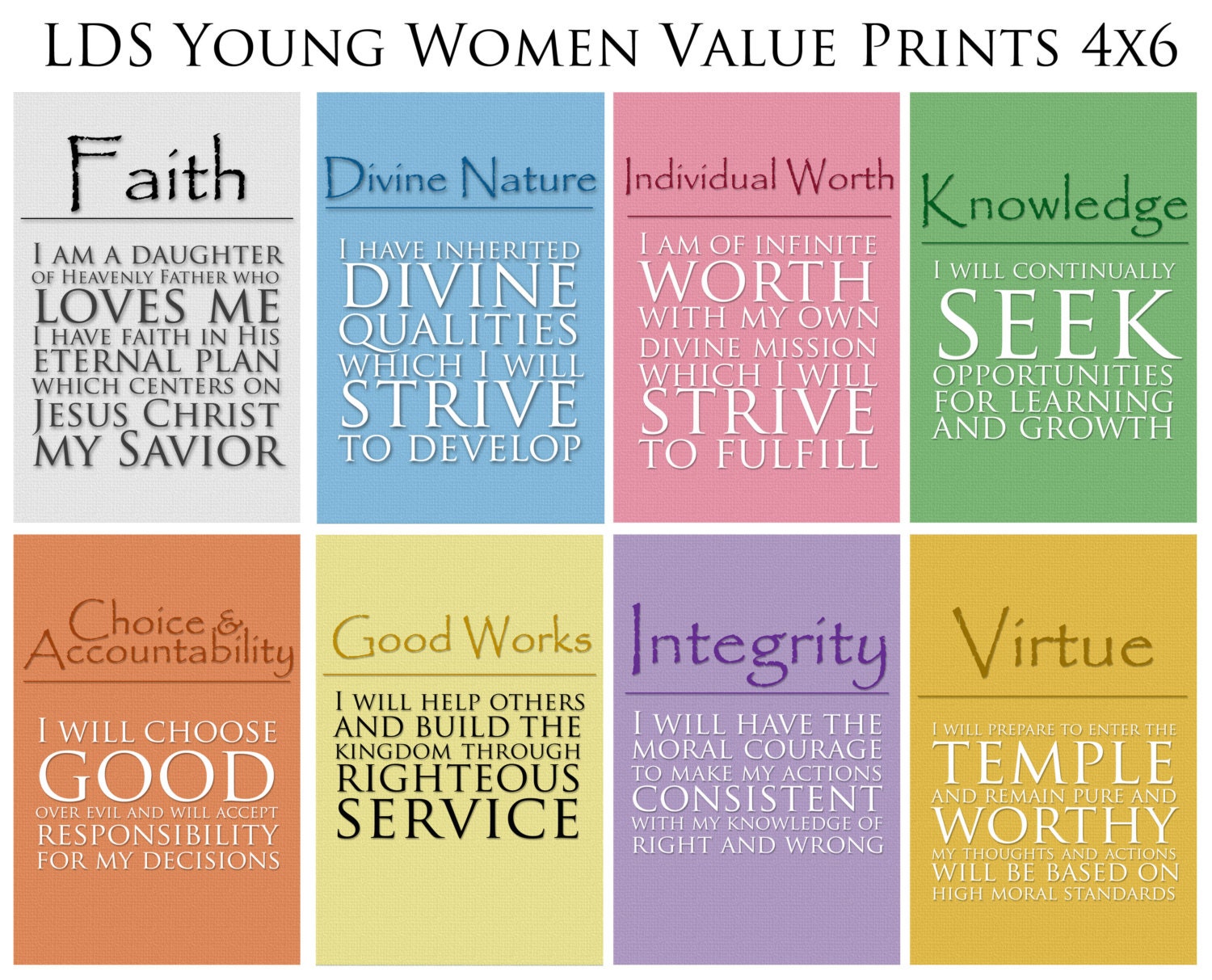 Print value. Print value