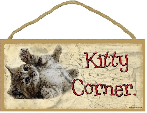 kitty corner