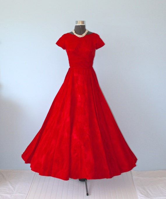 Vintage Ballroom Dresses 8