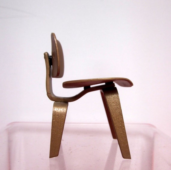 miniature designer chairs