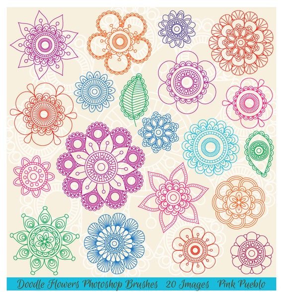 flower clipart for photoshop - photo #20