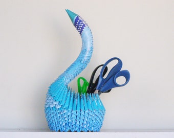 paper swan paper swan