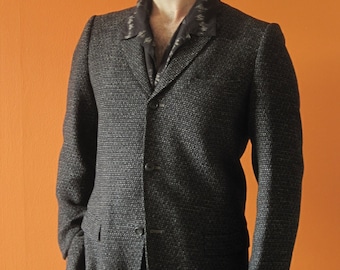 Irish Tweed Jacket sz 38