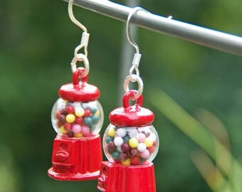 Cute food earrings photo Cute food earrings photo